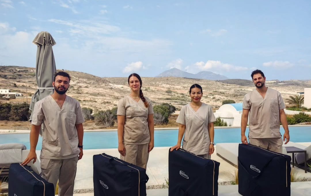 η ομάδα μας