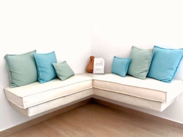 σαλόνι Calma massage Milos