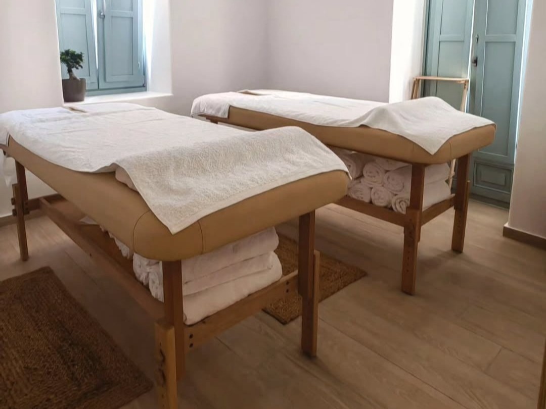 εσωτερικό Calma massage